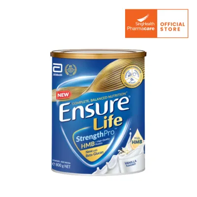 Ensure Life Strength Pro Vanilla 800g