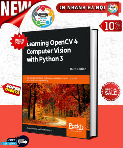 Learning OpenCV 4 Computer Vision with Python 3 - in nhanh ha noi