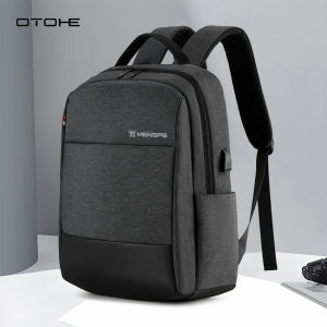 OTOHE Men Backpack Laptop Backpack Business Travel Bag Waterproof Backpack College Backpack Casual Shoulder Bag Anti Theft Back Pack School Bag for Men Women
