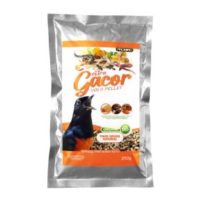 Voer extra gacor probird murai rumped shama 250g