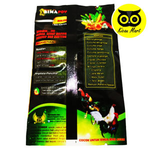 Kicau Mart Jamu Ayam Bima Power Sn Sasana Ngapak Vitamin Suplemen Jamu Ayam Jago Tarung Bima Power Sasana Ngapak Original Kapsul Raja Kamlang PWBST