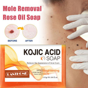 guibai Lanthome Quercus Soap 100g - Renew and Revitalize Your Skin