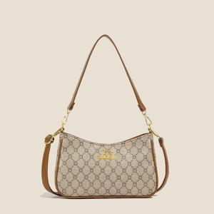 Tas Selempang Wanita Import Tas Bahu Wanita Shoulder Bag Cewek 237351 3735 (MOTIF PATOKAN FOTO UTAMA)