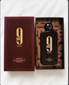 [💯Ori] Afnan 9PM Elixir Eau De Parfum 100ml