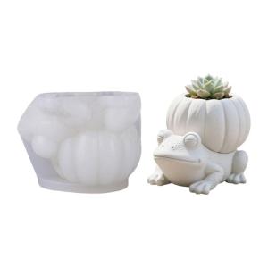 Versatile Silicone Mold For Handmade Resin Pots Holiday Gift Making Craft Supplies Displays And Decorative Casting