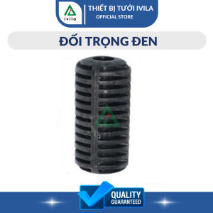 Combo 10 Đối trọng bộ tưới phun sương - Thiết bị tưới hệ thống phun sương - Chống rung lắc đầu tưới