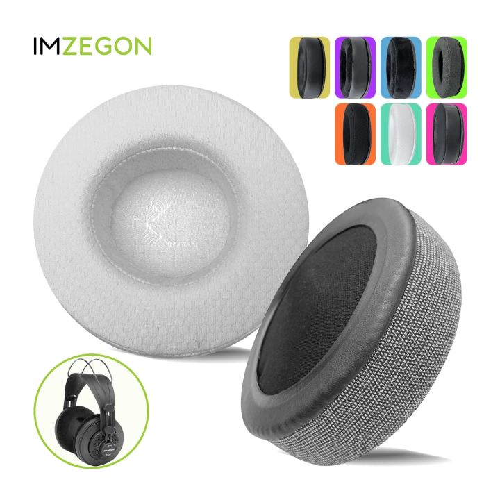 Almohadillas De Espuma De Repuesto Para Auriculares Samson SR850 SR950