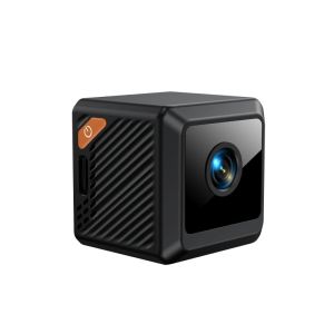 Mini Camera Wireless 1080P Night Vision Monitor Night Vision USB Rechargeable Mini Camera Support Memory Card Storage For Car