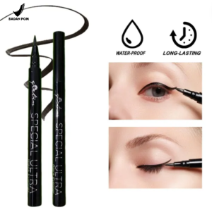 [BPOM] GIETIN SPECIAL ULTRA BLACK EYELINER TAHAN LAMA WATERPROOF