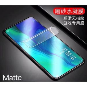 Huawei P50 Pocket Hydrogel TPU Screen Protector