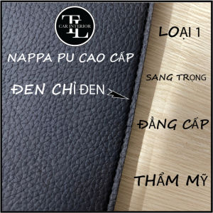 Thảm Taplo Da Pu Nappa KIA CERATO 2009-2026 Chuẩn Form Không Mùi Bảo Hành 12 Tháng 30 Auto