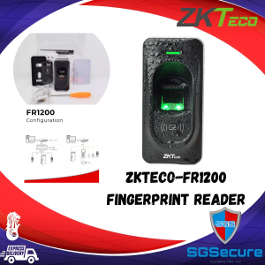 ZKTeco FR1200 (Biometric Fingerprint Reader)
