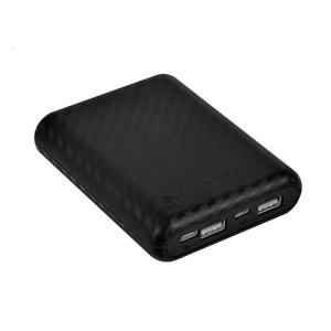 กล่อง DIY เปลือกหอยด้านนอก4X18650มีหลายสีไม่รวมเอาท์พุท USB 5V/2.4A