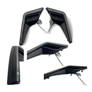 PERODUA ATIVA 2021 2022 REAR BUMPER REFLECTOR WITH RUNNINH LIGHT