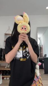 【COD】เสื้อกล้าม "MOONLIT" เสื้อยืดลาย y Premium Cotton พิมพ์สกรีนผ้าไหม Trame และพิมพ์นูน