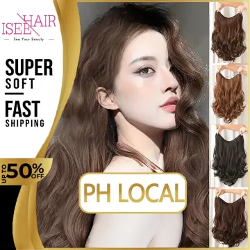 Shop 70cm Wig online Lazada .ph