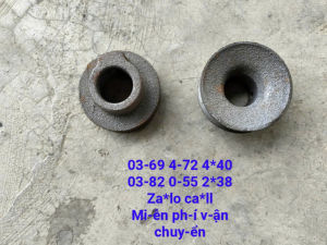 Buly 6 cốt 24 1 rãnh lắp motor máy nổ...