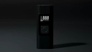 [Bisa COD] Air Pump Inflator Electric // Pompa Ban Elektrik Mobil Motor Sepeda Bola Sangat Kuat