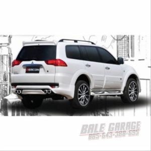 COD BODYKIT pajero zercon N56