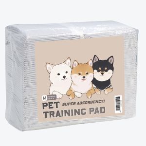 Pet Bamboo Charcoal Pee Pad Carbon Fiber Cat and Dog Training Pad Deodorant Disposable Urine Pad