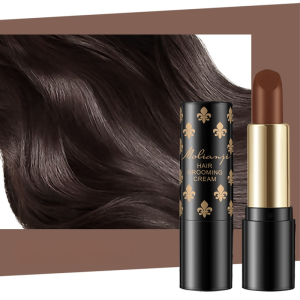 Hair Dye Pen Waterproof And Sweat-Proof Hair Dye Stick One-Time Fast Hair Coloring Cream Instant Cover White Hair