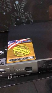 Micro sự kiện cao cấp PS VK9 - Hàng chính hãng 2023 - Gia Khang Shop