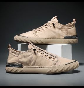 Sneakers Pria Kanvas Terbaru: Amiraa Official