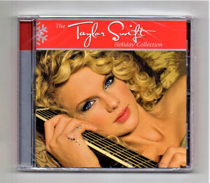 Taylor Swift Holiday Collection Cd Lazada 