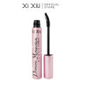 Xi XiU DIVINE MASCARA BLACK WATERPROOF Maskara Anti Air dan Tahan Lama Tidak Luntur. 
