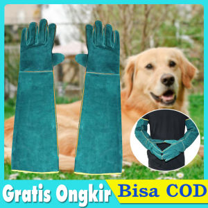 Sarung Tangan Anjing Burung Elang Anti Scratch & Bite Pet Glove
