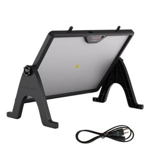 Adjustable Double Side Heating Plate Energy Efficient Chick Heat Plate for Various Environment