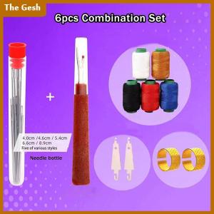 [The Gesh] 31 34 36-piece sewing thread set and sewing tool set with seam ripper suitable for sewing quilts and home furnishings hand sewing DIY kit