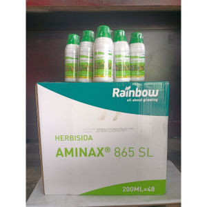 RACUN RUMPUT AMINAX 865SL 200ML