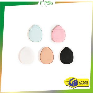 FH-K164 Spons Cushion Mini Puff Bedak Sponge Makeup / Beauty Blender Sponge Bedak Spon Magic Puff