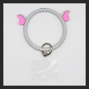 ซิลิโคนห้อยโทรศัพท์ สายคล้องมือ แหวนโทรศัพท์ แผ่นแปะที่จับโทรศัพท์ งานซิลิโคน