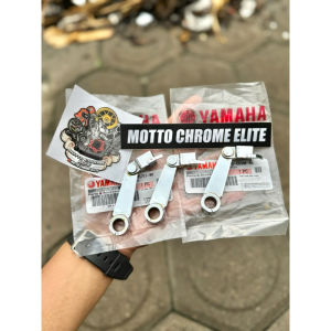Tuas Lever As Stut Kopling Yamaha CHROME CELUP R25 R 25 MT25 pnp F1ZR FIZR F1Z FIZ R Original 1WD-E6340-00