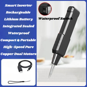 Electric Quick Poultry Hair Remover Handheld Automatic Epilator Feather Plucker for Chicken Duck Goose