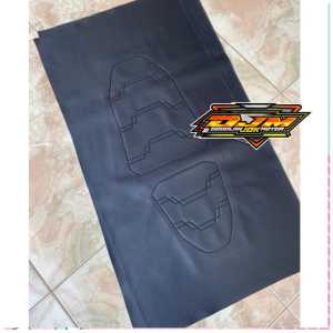 kulit jok pres eropa embos beat/vario/vixion/megapro/motor bebek dan matic