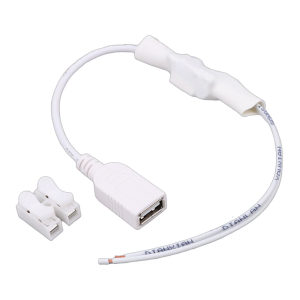 220V To 5V 1A/2A Wireless Video Camera Power Converter Household Power Supply WiFi Monitoring Adapter