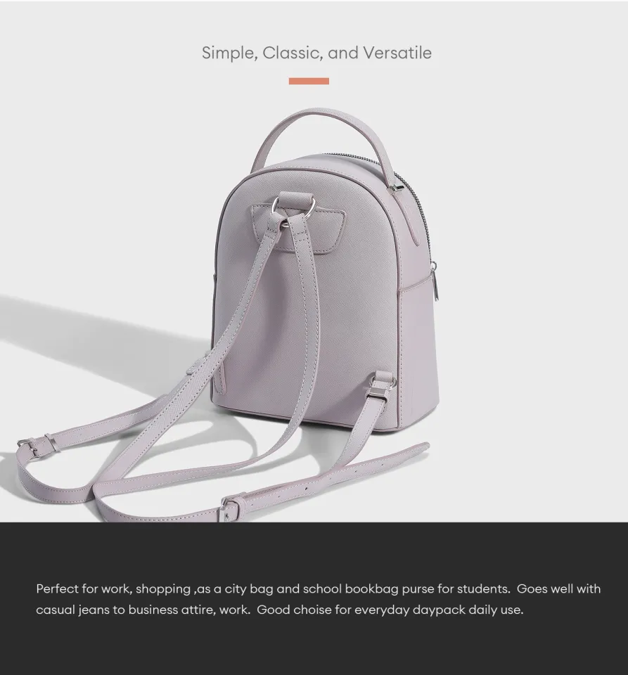 David jones Paris backpack for women pack bag back pack bag small