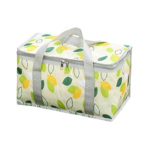 Dung tích lớn Giỏ đi dã ngoại cách nhiệt Giỏ đi dã ngoại làm mát Túi Túi mua sắm hàng tạp hóa cho ngoài trời du lịch bãi biển