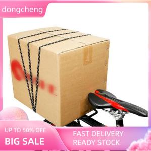 dongcheng Giá đỡ hành lý xe đạp dây thun giá đỡ hàng hóa Xe Đạp Có Móc buộc