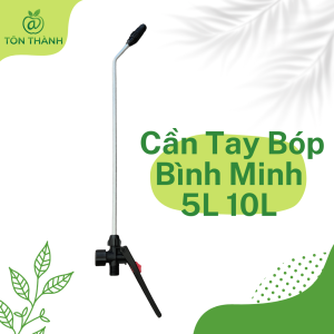 CẦN XỊT TAY BÓP BÌNH XỊT BÌNH MINH BM 5L 10L CHÍNH HÃNG 100% Vòi Xịt Sunrise Chất Lượng Cao Thiết Kế Tiện Lợi Cần Xịt Tay Cần Xịt Dùng Cho Tưới Cây Hiệu Quả - Lazada