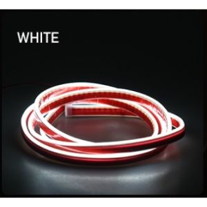 1 Dải Đèn LED DRL 12V Trang Trí Mui Xe Hơi Chạy Ban Ngày