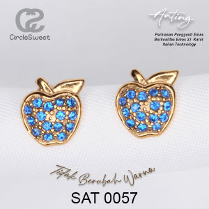 Anting anting cewek eka swasa murah SAT0057 - Anting