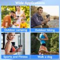 BOT TECH Fan Portable Mini Fan Handheld Fan Rechargeable USB Fans Mini Fan Rechargeable 4000 mah Handheld fan turbo Strong Wind 5Gear Wind Speed Fan Mini Electric Fan Digital Display Adjustable Turbo Portable Handheld Fan for Outdoor Sports. 