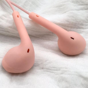 SP U19 Macaron Color 3.5mm HIFI Headset Over Ear Sound Music with 1.2m Earphones Cable