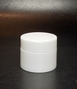 (5g Clear / 5g White / 20g White / 10g White) - Cosmetic Empty Jar Packaging