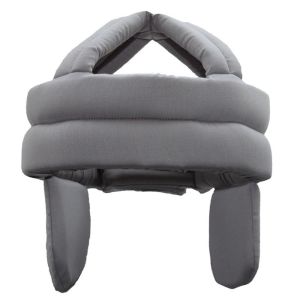 FELIZ Thickened Elderly Anti-Fall Helmet Breathable Cotton Sponge Padded Anti-Fall Safety Hat Elderly Accessory Lightweight Fall Prevention Headgear Elderly Daily Wear