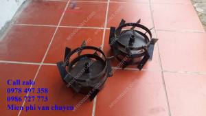 Nhà sản xuất bánh bám cho máy xới đất